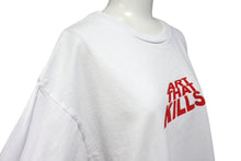 画像をギャラリービューアに読み込む, 新品未使用 GALLERY DEPT. ギャラリーデプト G-ball 半袖Ｔシャツ トップス ダメージ加工 コットン 中古 4c0698549