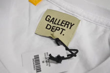画像をギャラリービューアに読み込む, 新品未使用 GALLERY DEPT. ギャラリーデプト G-ball 半袖Ｔシャツ トップス ダメージ加工 コットン 中古 4c0698549