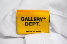 画像をギャラリービューアに読み込む, 新品未使用 GALLERY DEPT. ギャラリーデプト G-ball 半袖Ｔシャツ トップス ダメージ加工 コットン 中古 4c0698549