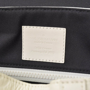 Like new LOUIS VUITTON Christopher GM Rucksack Backpack M53286 Monogram Empreinte Virgil Abloh Used 4a000700