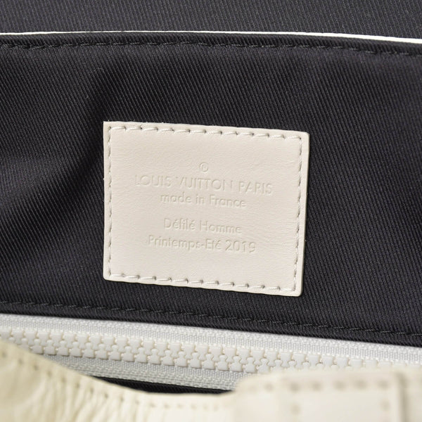 Like new LOUIS VUITTON Christopher GM Rucksack Backpack M53286 Monogram Empreinte Virgil Abloh Used 4a000700