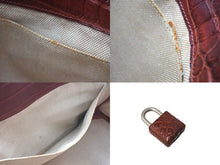 Load image into Gallery viewer, HERMES エルメス BIRKIN バーキン30 ハンドバッグ ポロサス ゴールド金具 E刻印 ゴールド ブラウン 4c700022