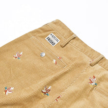 画像をギャラリービューアに読み込む, 新品未使用 KAPITAL キャピタル 総柄 パンツ K2411LP118 レーヨン コーデュロイ ベージュ サイズ 36 中古 4b000701