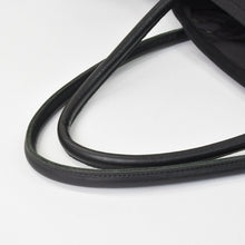 Load image into Gallery viewer, 新品未使用 KAPITAL キャピタル MILK BAG XXL ミルクバッグ XXL トートバッグ K1804XB807 キャンバス レザー ブラック 中古 4c070345