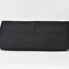 Load image into Gallery viewer, 新品未使用 KAPITAL キャピタル MILK BAG XXL ミルクバッグ XXL トートバッグ K1804XB807 キャンバス レザー ブラック 中古 4c070345