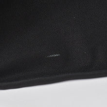 Load image into Gallery viewer, 新品未使用 KAPITAL キャピタル MILK BAG XXL ミルクバッグ XXL トートバッグ K1804XB807 キャンバス レザー ブラック 中古 4c070345