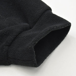 BALENCIAGA バレンシアガ Uniti Sports Icon モックネック フリース スウェットシャツ PJ71697975 フリース XSサイズ ブラック 美品 中古 4a007048