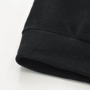 BALENCIAGA バレンシアガ Uniti Sports Icon モックネック フリース スウェットシャツ PJ71697975 フリース XSサイズ ブラック 美品 中古 4a007048