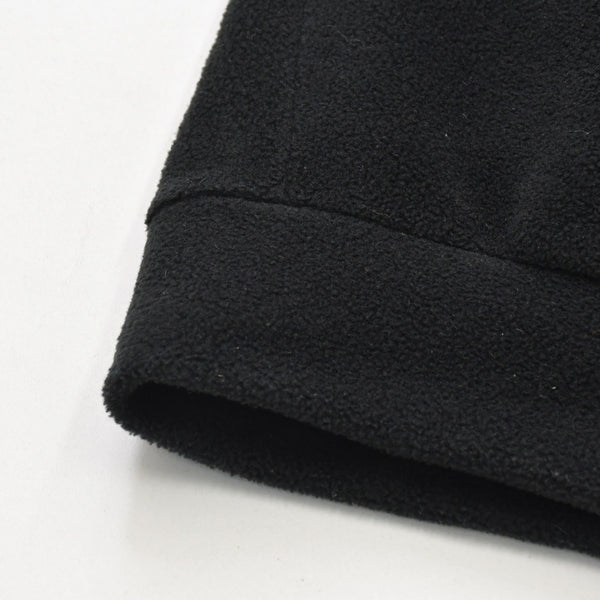BALENCIAGA バレンシアガ Uniti Sports Icon モックネック フリース スウェットシャツ PJ71697975 フリース XSサイズ ブラック 美品 中古 4a007048