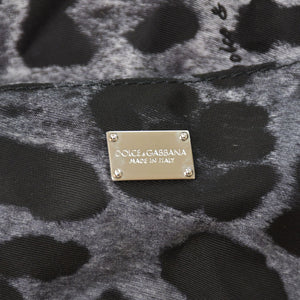 Very good condition Dolce&GDolce &amp; Gabbana bear motif backpack, animal series, fur, orange, used, item number 4a008545
