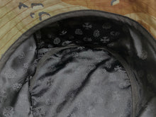 画像をギャラリービューアに読み込む, CHROMEHEARTS クロムハーツ マッティボーイ 21AW セックスレコードチョコチップカモ ハット 帽子 サイズL 美品 中古 4c071202