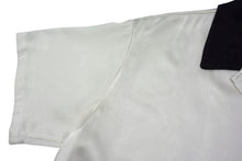 画像をギャラリービューアに読み込む, CHRISTIAN DIOR クリスチャンディオール DiorVibe 半袖シャツ 227B5 イタリア製 ビスコース サイズXS 美品 中古 4c072569