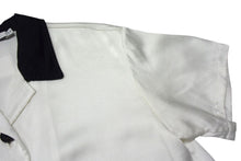 画像をギャラリービューアに読み込む, CHRISTIAN DIOR クリスチャンディオール DiorVibe 半袖シャツ 227B5 イタリア製 ビスコース サイズXS 美品 中古 4c072569