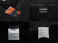 画像をギャラリービューアに読み込む, 新品未使用 Casanova x TJ Mizell TERRI カサノバ x ティージェー ミゼル テリー サイズ L ブラック 中古 4c072811