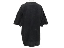 画像をギャラリービューアに読み込む, 新品未使用 Casanova x TJ Mizell TERRI カサノバ x ティージェー ミゼル テリー サイズ L ブラック 中古 4c072811