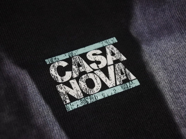 新品未使用 Casanova x TJ Mizell TERRI カサノバ x ティージェー ミゼル テリー サイズ XXXL ブラック 中古 4c072815