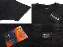 画像をギャラリービューアに読み込む, 新品未使用 Casanova x TJ Mizell TERRI カサノバ x ティージェー ミゼル テリー サイズ XXXL ブラック 中古 4c072815