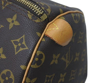 画像をギャラリービューアに読み込む, LOUIS VUITTON ルイヴィトン キーポル50 ボストンバッグ M41426 モノグラムキャンバス ブラウン ゴールド金具 美品 中古 4c072894