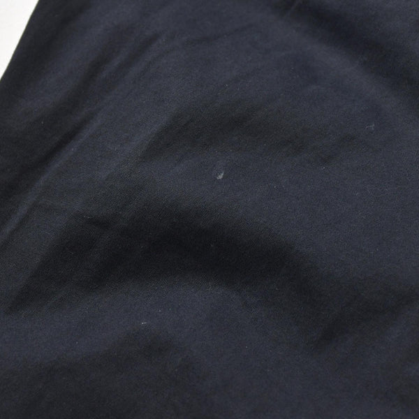 RICK OWENS リック オウエンス ドローストリングパンツ 2015SS RU15S4380-TE コットン エラステン ブラック サイズ36 美品 中古 4a007301