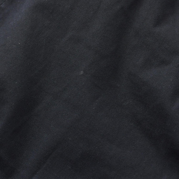 RICK OWENS リック オウエンス ドローストリングパンツ 2015SS RU15S4380-TE コットン エラステン ブラック サイズ36 美品 中古 4a007301