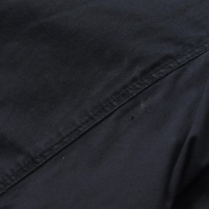 RICK OWENS リック オウエンス ドローストリングパンツ 2015SS RU15S4380-TE コットン エラステン ブラック サイズ36 美品 中古 4a007301