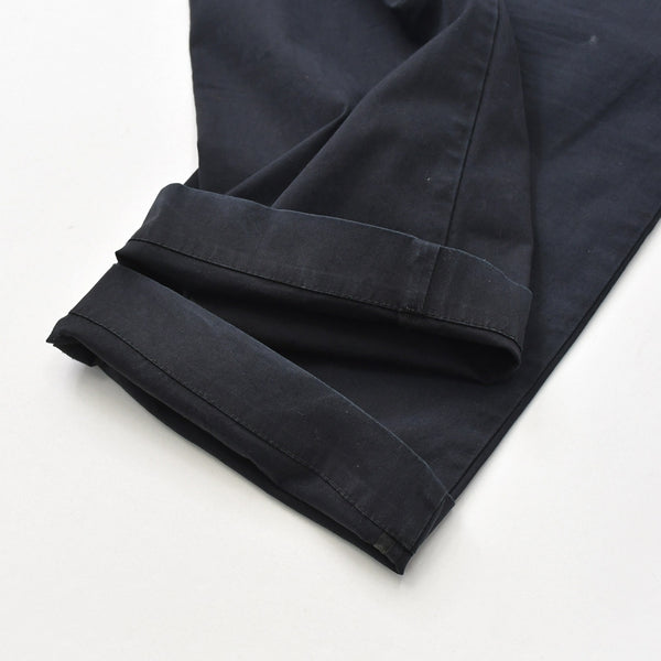 RICK OWENS リック オウエンス ドローストリングパンツ 2015SS RU15S4380-TE コットン エラステン ブラック サイズ36 美品 中古 4a007301