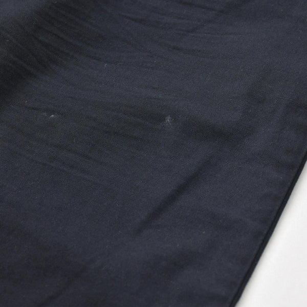RICK OWENS リック オウエンス ドローストリングパンツ 2015SS RU15S4380-TE コットン エラステン ブラック サイズ36 美品 中古 4a007301