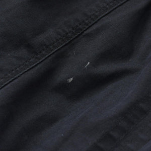 RICK OWENS リック オウエンス ドローストリングパンツ 2015SS RU15S4380-TE コットン エラステン ブラック サイズ36 美品 中古 4a007301