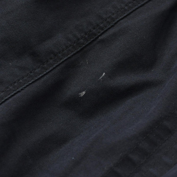 RICK OWENS リック オウエンス ドローストリングパンツ 2015SS RU15S4380-TE コットン エラステン ブラック サイズ36 美品 中古 4a007301