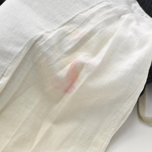 RICK OWENS リック オウエンス ドローストリングパンツ 2015SS RU15S4380-TE コットン エラステン ブラック サイズ36 美品 中古 4a007301