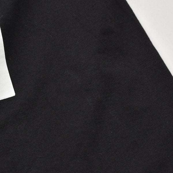 VLONE ヴィローン 長袖ロングTシャツ Logo ロゴ カットソー コットン ブラック ホワイト オレンジ 美品 中古 4a007305