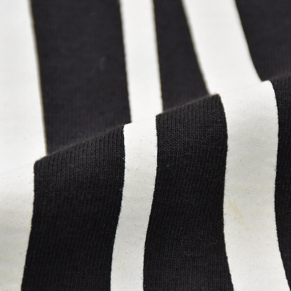 VLONE ヴィローン 長袖ロングTシャツ Logo ロゴ カットソー コットン ブラック ホワイト オレンジ 美品 中古 4a007305