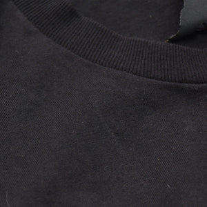 VLONE ヴィローン 長袖ロングTシャツ Logo ロゴ カットソー コットン ブラック ホワイト オレンジ 美品 中古 4a007305