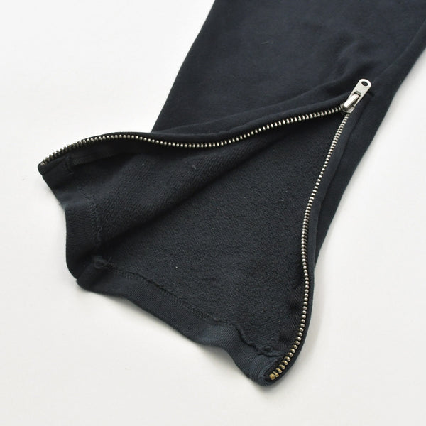 FOG ESSENTIALS エフオージー エッセンシャルズ サイドジップスウェットパンツ XLサイズ ベージュ ブラック ジェリーロレンゾ 美品 中古 4a007306