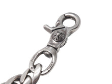 画像をギャラリービューアに読み込む, CHROME HEARTS クロムハーツ 1クリップショート Sクラシック ウォレットチェーン 重量約185.9g 全長約38cm 1996/925刻印 美品 中古 4c073084