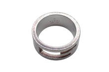 Load image into Gallery viewer, GUCCI グッチ リング ブランテッド BRANTED カットアウトG 指輪 7g 8号 シルバー925 中古 4c073260