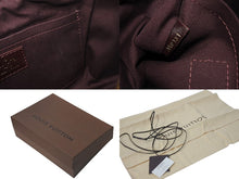 画像をギャラリービューアに読み込む, 新品同様 LOUISVUITTON ルイヴィトン ラプソディPM セピア ショルダーバッグ M40405 モノグラムイディール 中古 4c073363