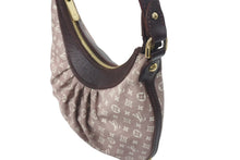 画像をギャラリービューアに読み込む, 新品同様 LOUISVUITTON ルイヴィトン ラプソディPM セピア ショルダーバッグ M40405 モノグラムイディール 中古 4c073363