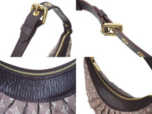 画像をギャラリービューアに読み込む, 新品同様 LOUISVUITTON ルイヴィトン ラプソディPM セピア ショルダーバッグ M40405 モノグラムイディール 中古 4c073363