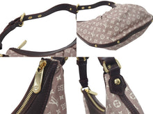 画像をギャラリービューアに読み込む, 新品同様 LOUISVUITTON ルイヴィトン ラプソディPM セピア ショルダーバッグ M40405 モノグラムイディール 中古 4c073363