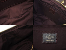 画像をギャラリービューアに読み込む, 新品同様 LOUISVUITTON ルイヴィトン ラプソディPM セピア ショルダーバッグ M40405 モノグラムイディール 中古 4c073363