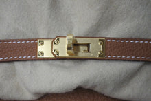 Load image into Gallery viewer, 新品未使用 HERMES エルメス ハンドバッグ B刻印 バーキン25 ゴールド ゴールド金具 トゴ 中古 4c073524