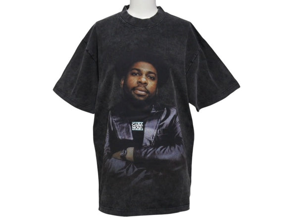 New and unused Casanova x TJ Mizell TERRI Casanova x TJ Mizell Terry Size S Black Used 4c072814
