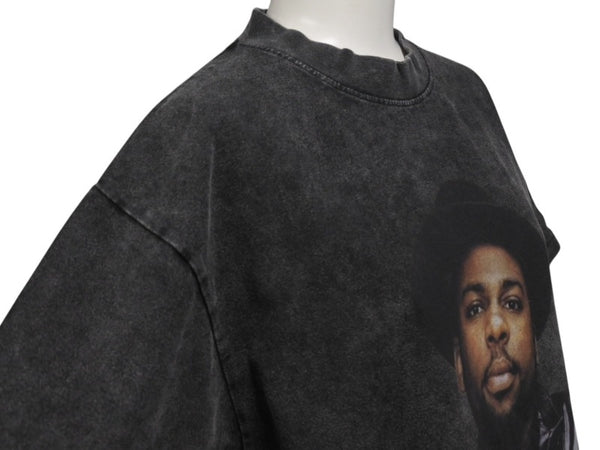 New and unused Casanova x TJ Mizell TERRI Casanova x TJ Mizell Terry Size S Black Used 4c072814