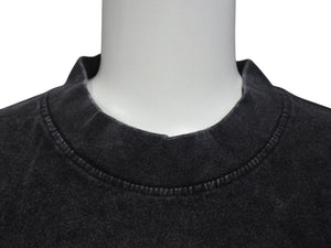 New and unused Casanova x TJ Mizell TERRI Casanova x TJ Mizell Terry Size S Black Used 4c072814
