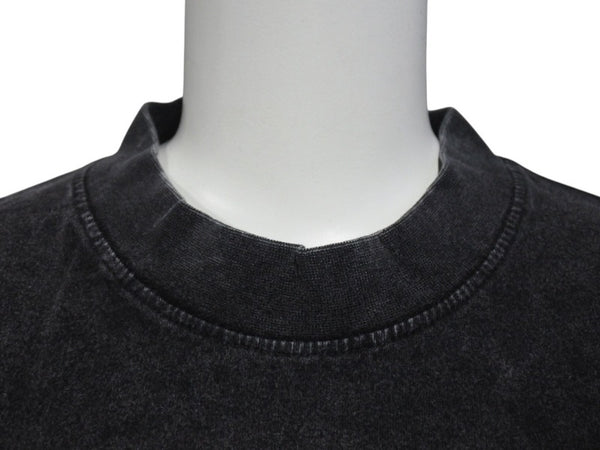 New and unused Casanova x TJ Mizell TERRI Casanova x TJ Mizell Terry Size S Black Used 4c072814