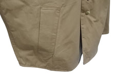 Load image into Gallery viewer, 新品未使用 KAPITAL キャピタル コットンウェザー オイルコーティング ベースボールブルゾン サイズ4 K2410LJ027 中古 4c073883