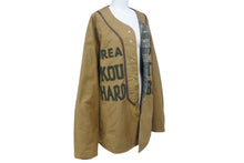 Load image into Gallery viewer, 新品未使用 KAPITAL キャピタル コットンウェザー オイルコーティング ベースボールブルゾン サイズ4 K2410LJ027 中古 4c073883