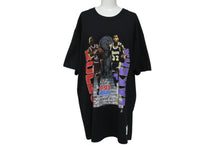 画像をギャラリービューアに読み込む, RSVP アールエスヴィーピー VINTAGE ヴィンテージ 90's 1991 NBA Finals Tシャツ A1036 シカゴブルズ レイカーズ ブラック 美品 中古 4c074087