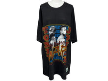 画像をギャラリービューアに読み込む, RSVP アールエスヴィーピー VINTAGE ヴィンテージ 90's TONEY JAMES VS JONES ROY Tシャツ A1036 ボクシング 良品 中古 4c074088
